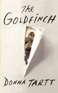 The Goldfinch door Donna Tartt