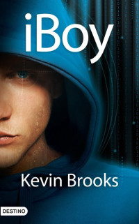 iBoy door Kevin Brooks