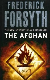 Boekcover The Afghan