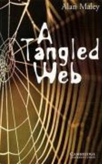 Cover van A tangled web