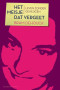 Boekcover Het meisje dat vergeet