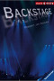 Boekcover Backstage