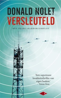 Boekcover Versleuteld