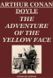 Boekcover The adventure of the yellow face