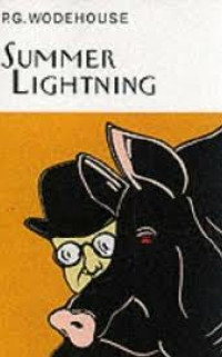 Summer Lightning door P.G. Wodehouse