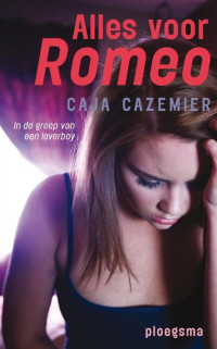 Boekcover Alles voor Romeo