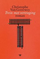 Trein met vertraging