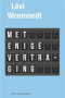 Boekcover Met enige vertraging