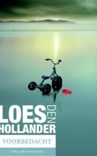 Boekcover Voorbedacht