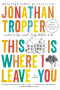 Boekcover This is where I leave you