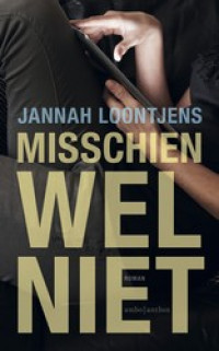 Boekcover Misschien wel niet