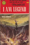 Boekcover I am legend