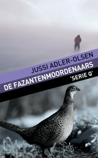 Boekcover De Fazantenmoordenaars