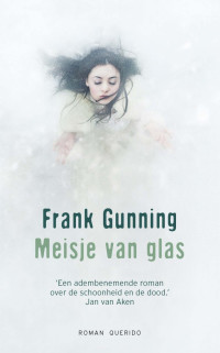 Boekcover Meisje van glas