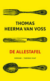 De allestafel door Thomas Heerma van Voss