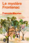 Boekcover Le mystère Frontenac