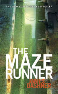The Maze Runner door James Dashner