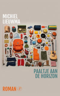 Cover van Paaltje aan de horizon