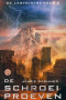 Boekcover The Scorch Trials