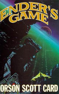 Boekcover Ender's Game