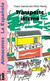 Boekcover Transporte Interno