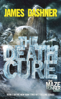 Boekcover The Death Cure