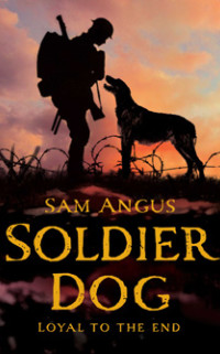 Boekcover Soldier dog