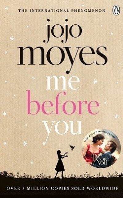 jojo moyes me before you & after you