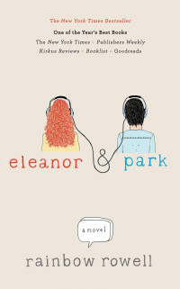Boekcover Eleanor & Park