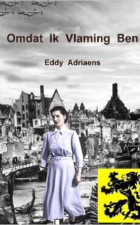 Cover van Omdat ik Vlaming ben