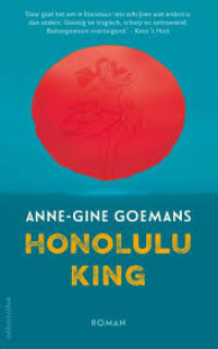 Boekcover Honolulu King