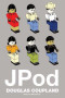 Boekcover Jpod