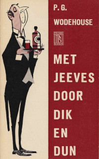 Cover van Jeeves and the Feudal Spirit