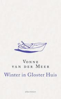 Boekcover Winter in Gloster Huis