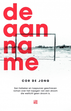 Boekcover De aanname