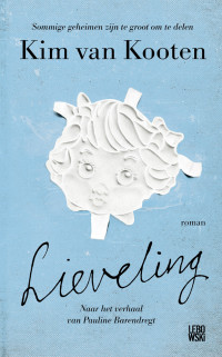 Boekcover Lieveling
