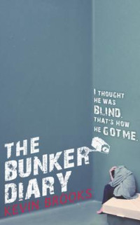 Boekcover The bunker diary