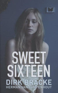 Boekcover Sweet Sixteen