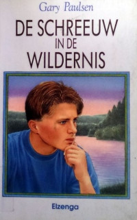 Cover van Schreeuw in de widernis