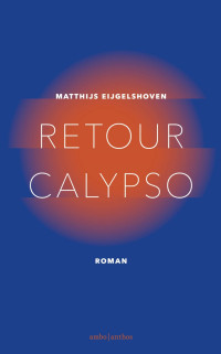 Boekcover Retour Calypso