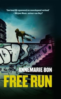 Boekcover Free run