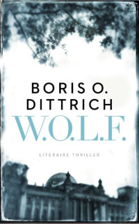 Cover van W.O.L.F.