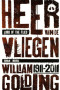Boekcover Heer van de vliegen