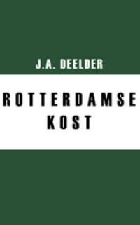 Boekcover Rotterdamse kost