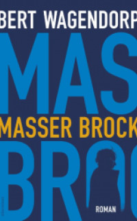 Boekcover Masser Brock