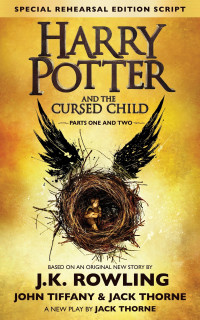 Harry Potter and the Cursed Child door J.K. Rowling