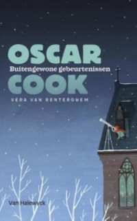 Boekcover Oscar Cook: buitengewone gebeurtenissen