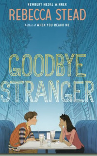 goodbye stranger rebecca