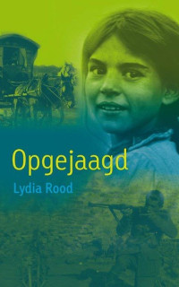 Cover van Opgejaagd