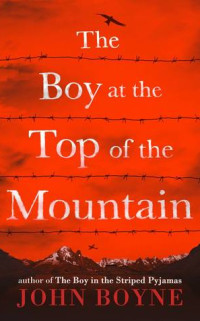 Boekcover The Boy at the Top of the Mountain